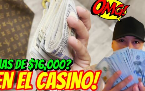 ASÍ GANE MUCHO MAS DE ,000 EN EL CASINO SUPER EPICO? *Casino Slots Español* #impulsiveslots