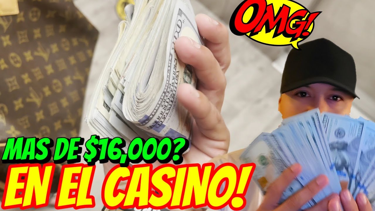 ASÍ GANE MUCHO MAS DE $10,000 EN EL CASINO SUPER EPICO? *Casino Slots Español* #impulsiveslots