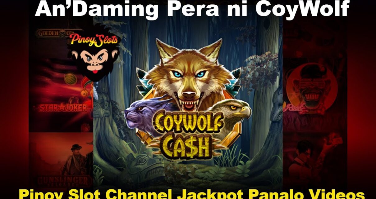 AnDaming Pera ni CoyWolf Free Spin Bonus SCATTER Online Slots Casino JiliHawkOkeLodiJoliRic