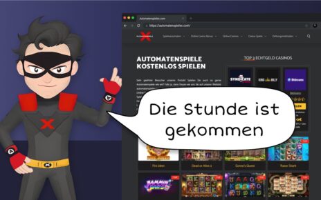 AutomatenspieleX – Deine EXPERTEN für erfolgreiches Spiel im ONLINE CASINO