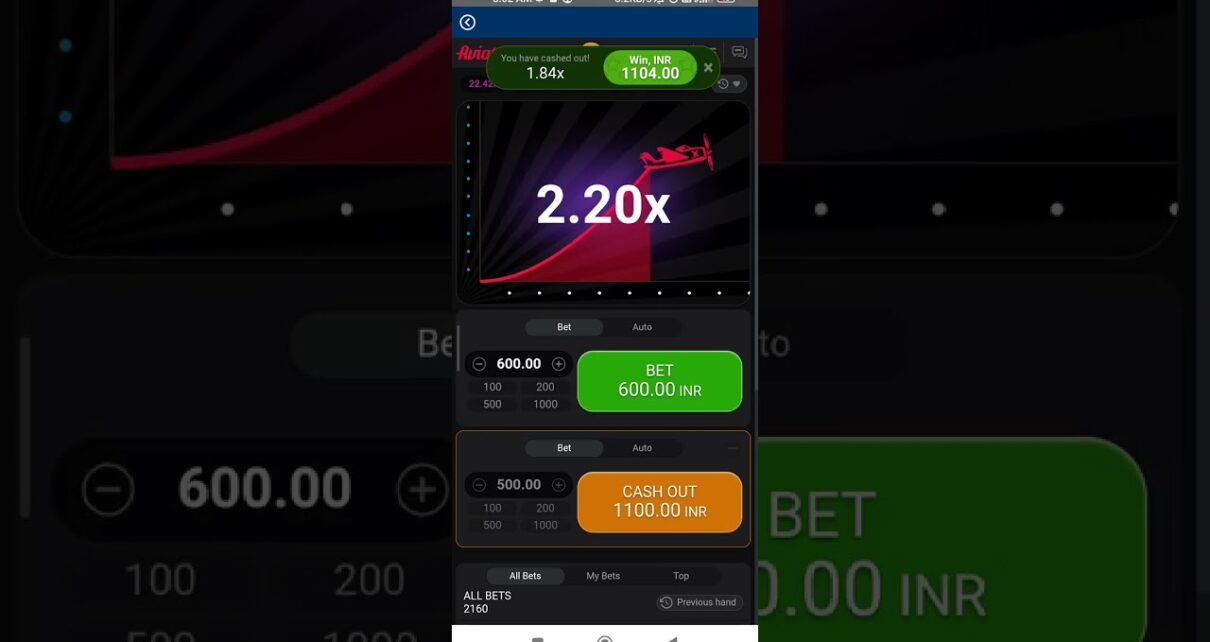 Aviator game live winning trick