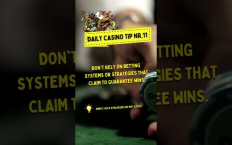 Avoid These Mistakes in Casino: Casino Cypher’s Online Casino Tip Nr.11