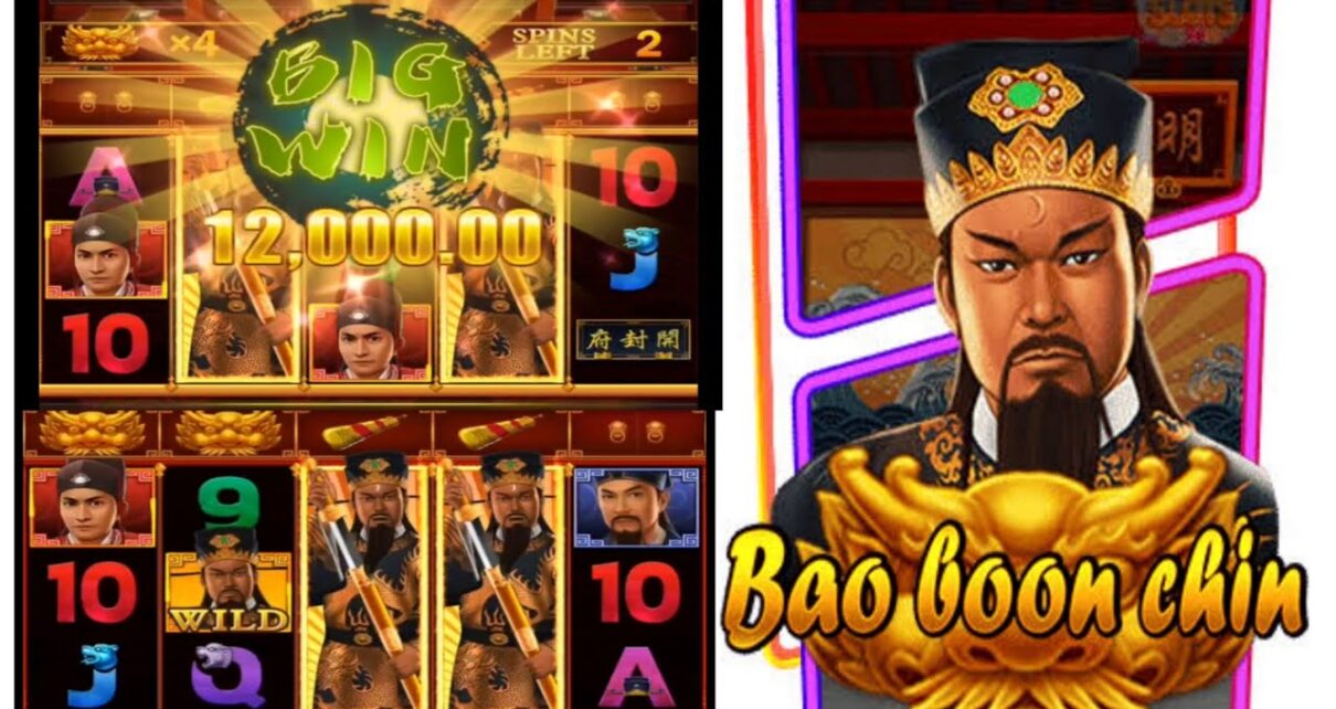 BAO BOON CHIN NAGPABIBO!!!