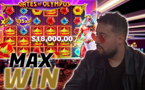 BEST OF NASSIMILIEN #1 il découvre le casino en ligne et fait des hits de fou ! ( best of casino )