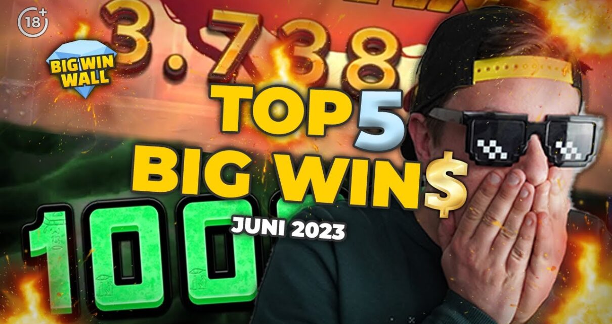 ?️BEST OF ONLINE CASINO WINS JUNI | Big Win Wall? ?️BEST OF ONLINE CASINO WINS JUNI | Big Win Wall?