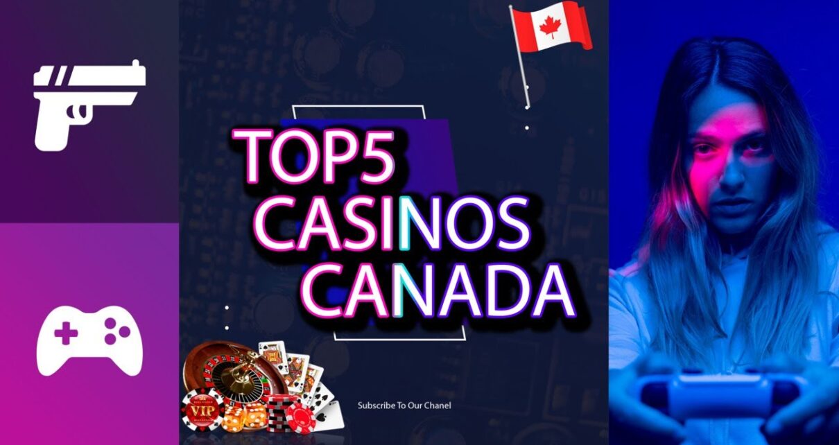 BEST online Casinos Canada BEST online Casinos Canada