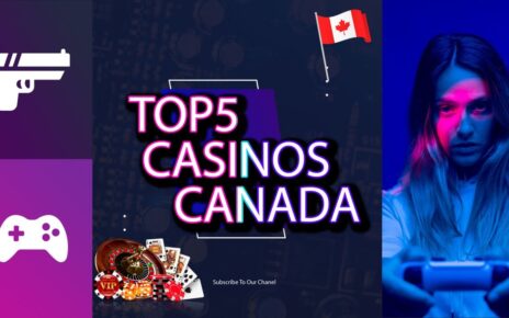 BEST online Casinos Canada