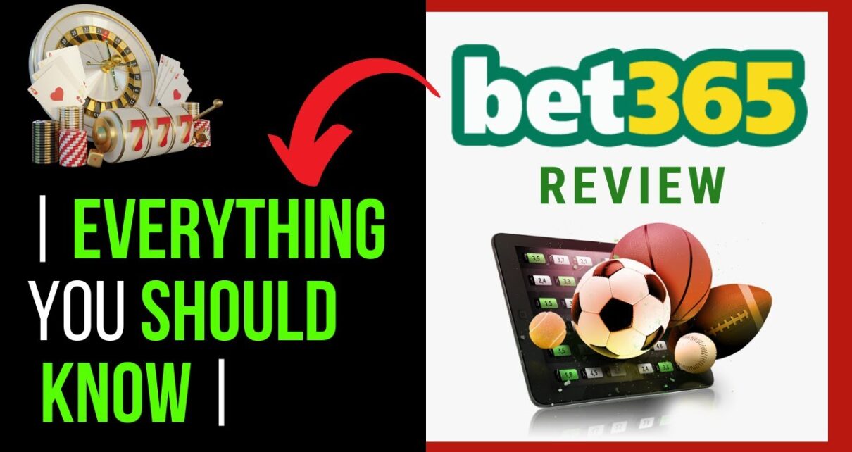 ? BET365 Review ❗ 【 Online CASINO, SPORTS BETTING, POKER, Slot Machine and ➕ 】 ?
