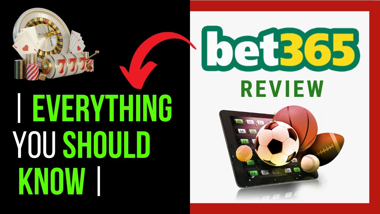 ? BET365 Review ❗ 【 Online CASINO, SPORTS BETTING, POKER, Slot Machine and ➕ 】 ?