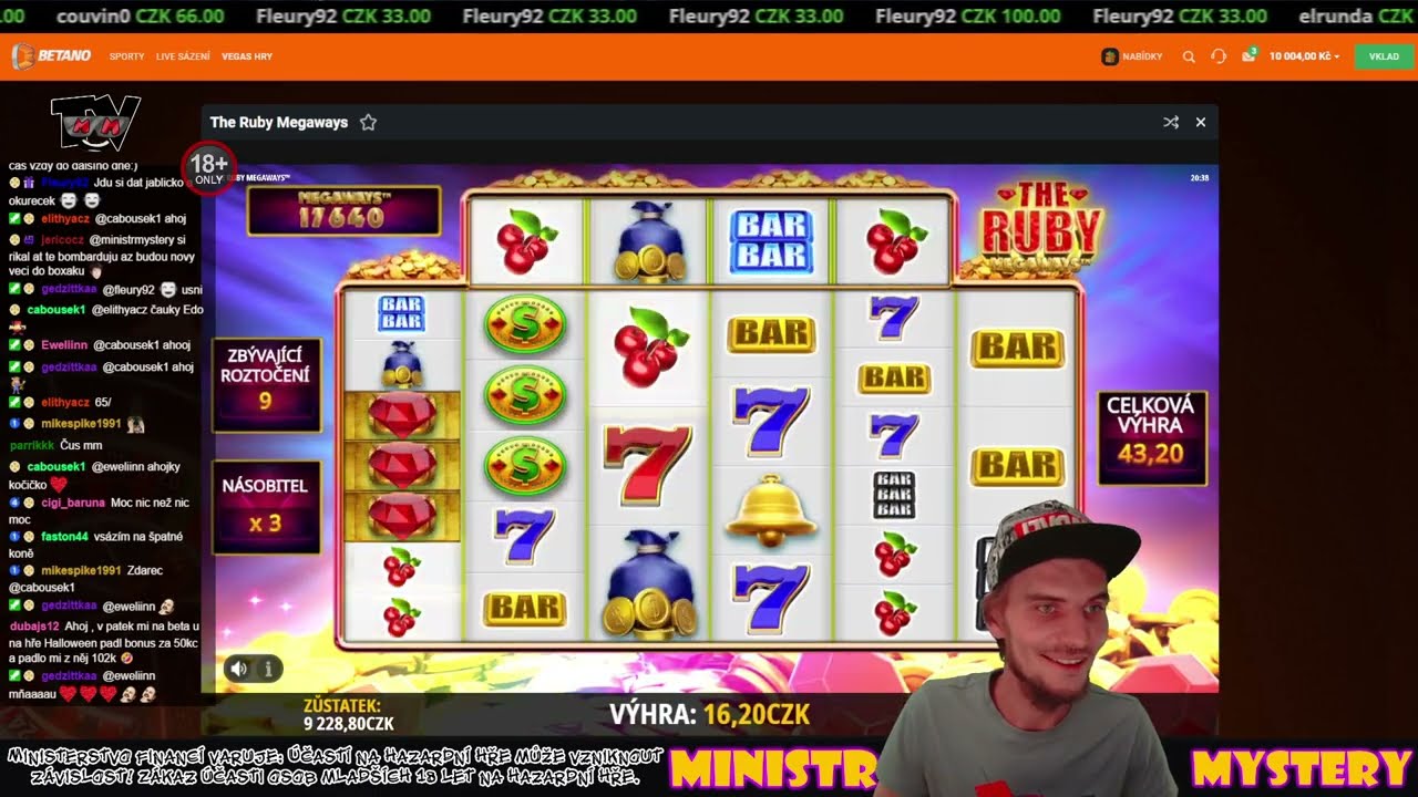 BETANO ONLINE CASINO 17.7.2023 • MMOMENTS