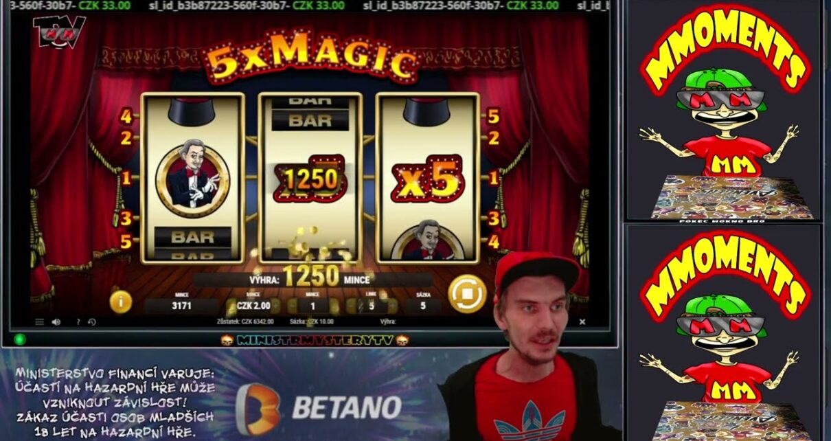 BETANO ONLINE CASINO 23.6.2023 • MMOMENTS