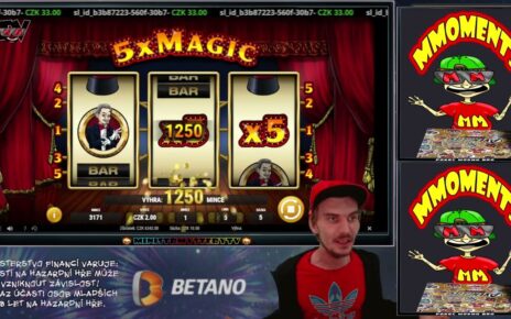 BETANO ONLINE CASINO 23.6.2023 • MMOMENTS