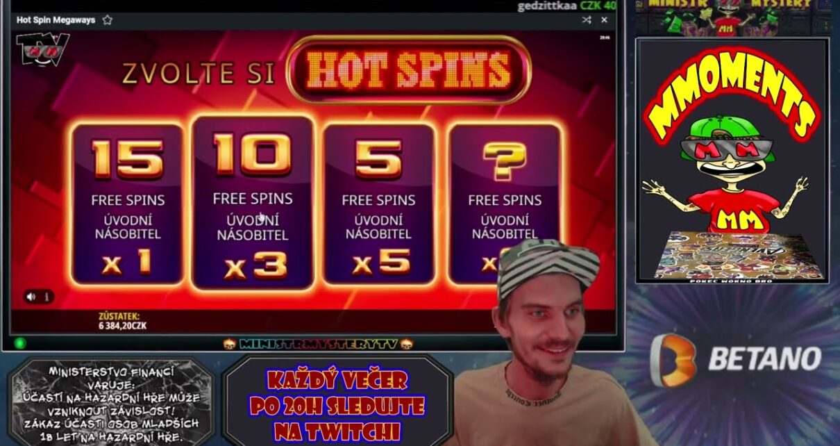 BETANO ONLINE CASINO 26.6.2023 • MMOMENTS
