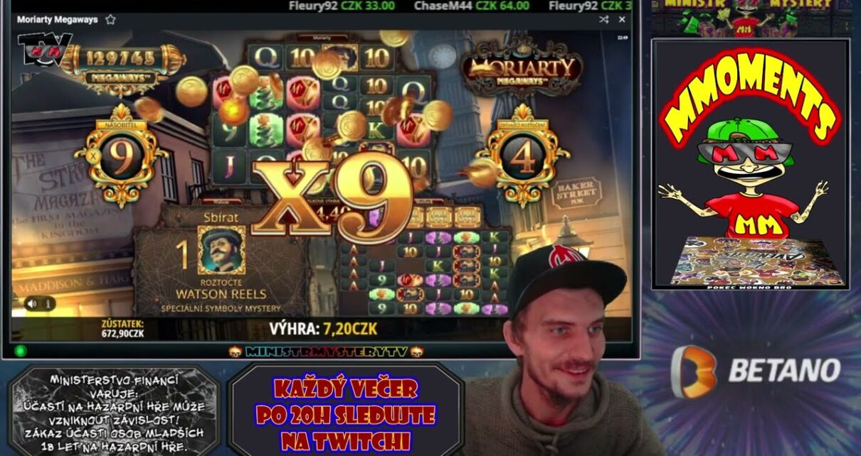 BETANO ONLINE CASINO 30.6.2023 • MMOMENTS