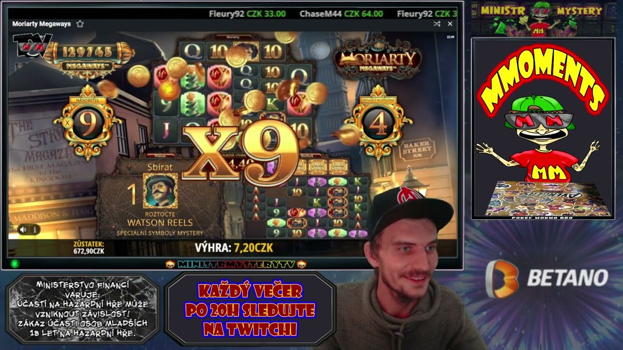 BETANO ONLINE CASINO 30.6.2023 • MMOMENTS