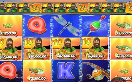 BIG BASS BONANZA HOLD AND SPINNER – EPIC WIN BONUS BUY ONLINE CASINO ONLINE SLOT