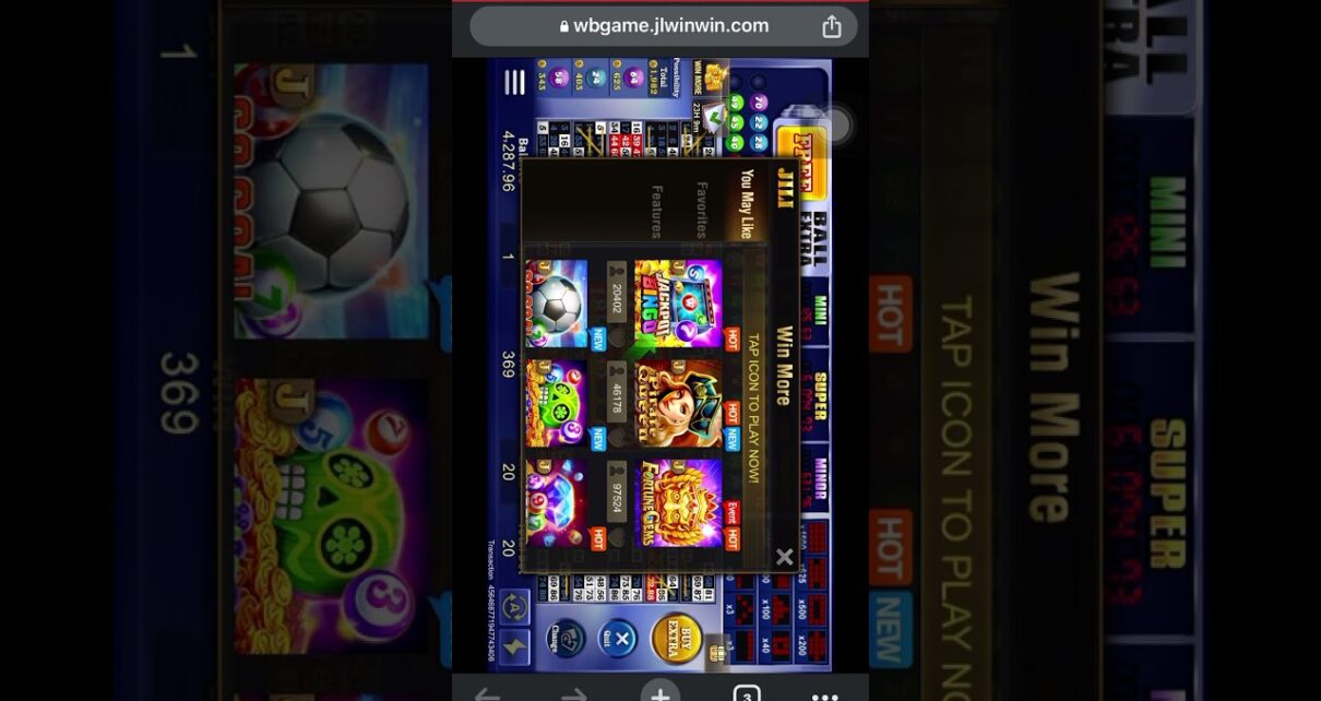 BINGO ONLINE CASINO | WINNING GAME | May 10, 2023 BINGO ONLINE CASINO | WINNING GAME | May 10, 2023