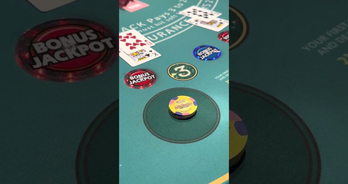 BLACKJACK!! I got the Gucci ? on Today!! @allcasinoaction