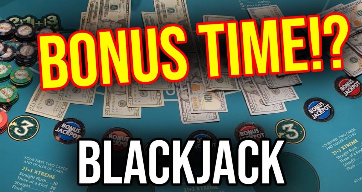 BLACKJACK!! July 1st 2023