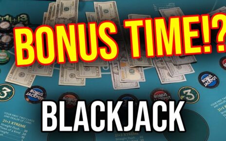 BLACKJACK!! July 1st 2023