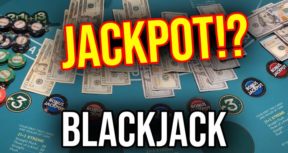 BLACKJACK!! July 22nd 2023!