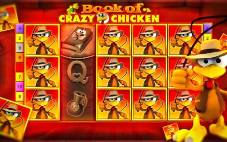 ? BOOK OF CRAZY CHICKEN BIG WIN ? | GAMOMAT | Online Casino Deutsch