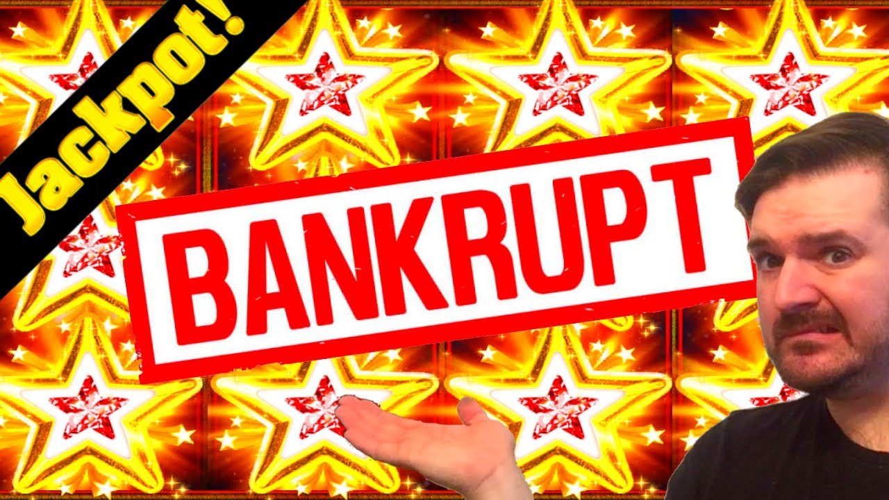 Bankrupting The Casino Using THIS BETTING METHOD On Grand Star Slot Machine! JACKPOT HAND PAY!