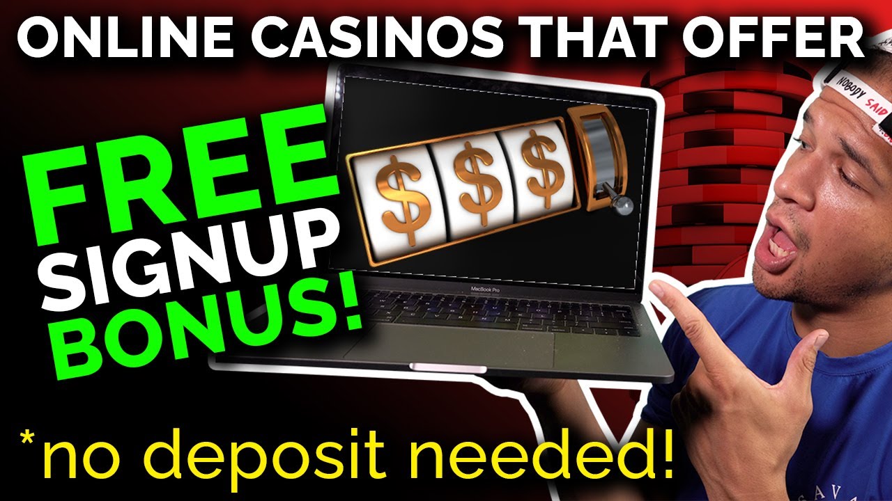 Best No Deposit Casino Welcome Bonuses (Over $50 In Free Money) ?