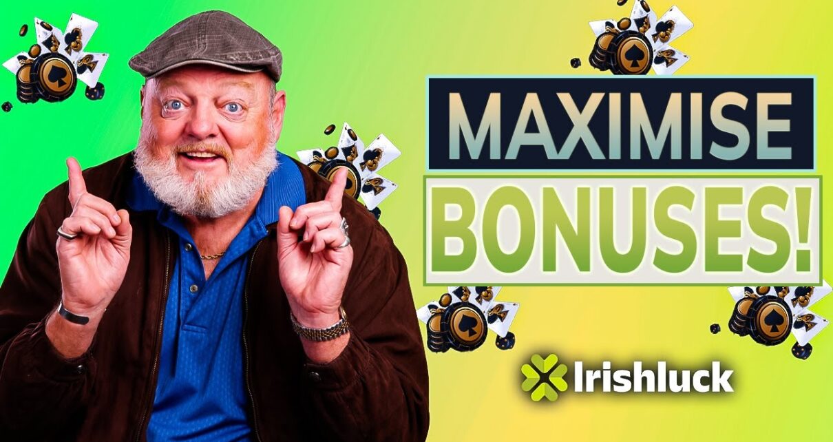 Best Online Casino Bonuses Explained! | Irishluck