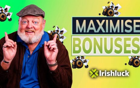 Best Online Casino Bonuses Explained! | Irishluck