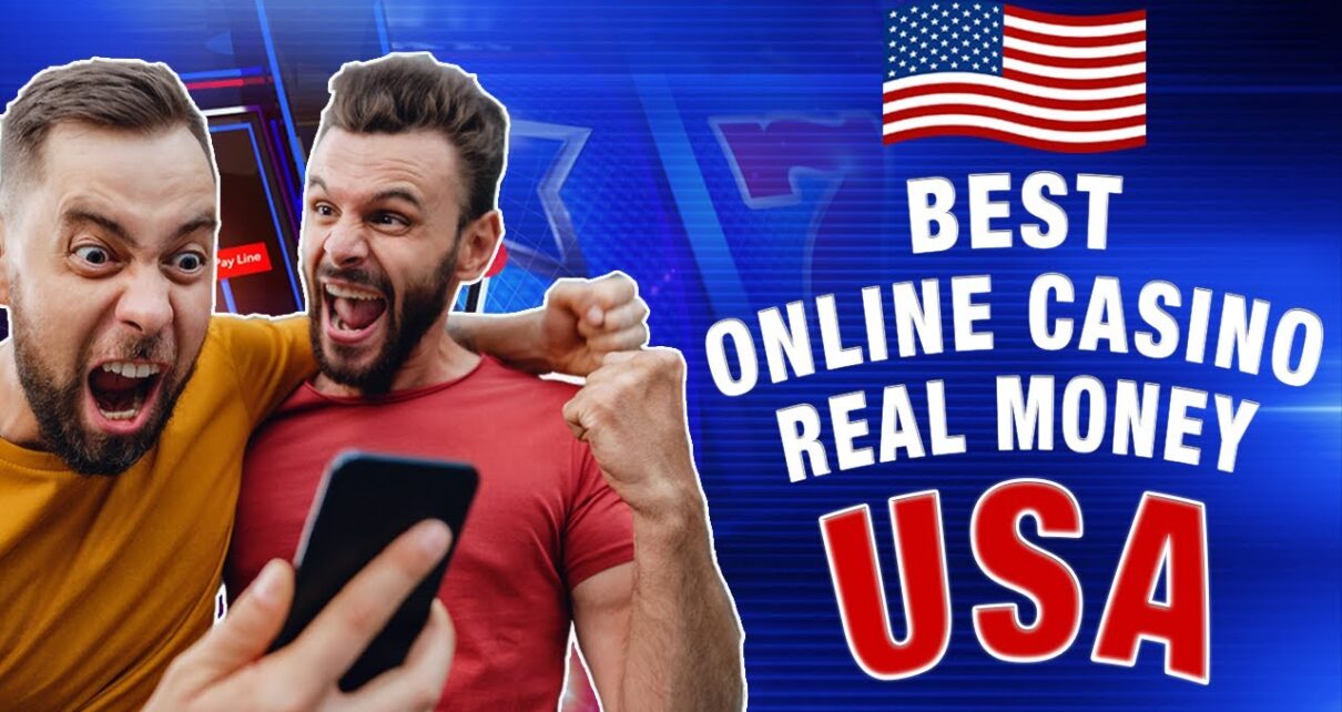 Best Online Casino existent Money USA ⭐️⭐️⭐️⭐️⭐️ (existent Money US Gambling Sites)