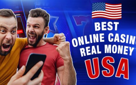 Best Online Casino existent Money USA ⭐️⭐️⭐️⭐️⭐️ (existent Money US Gambling Sites)