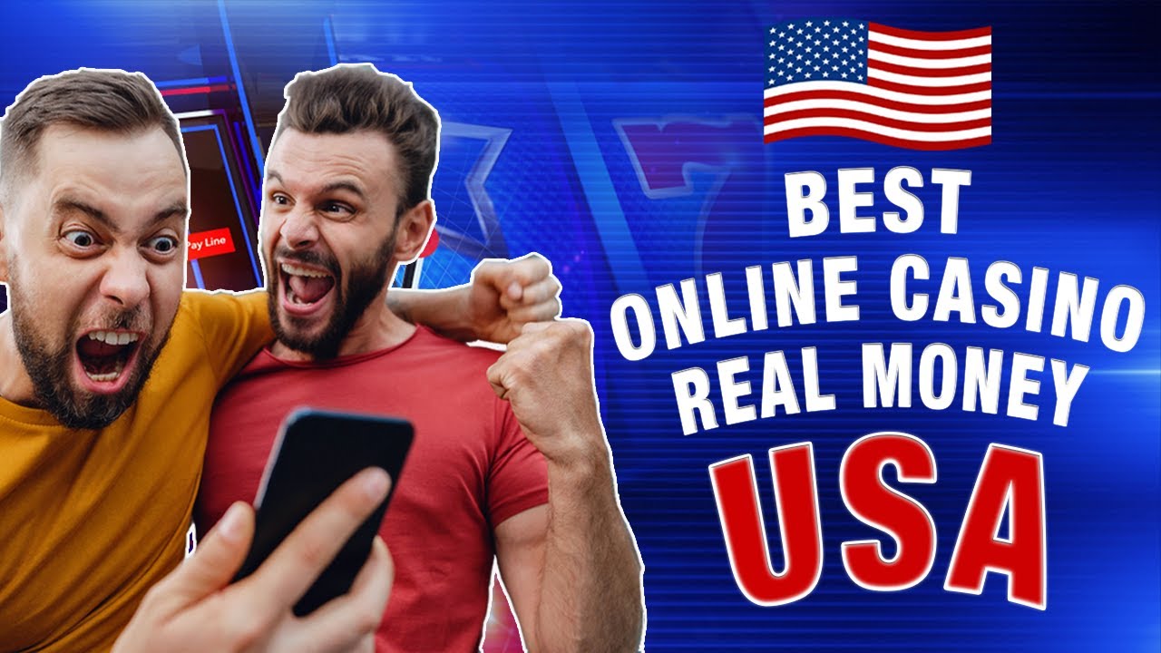 Best Online Casino Real Money USA ⭐️⭐️⭐️⭐️⭐️ (Real Money US Gambling Sites)