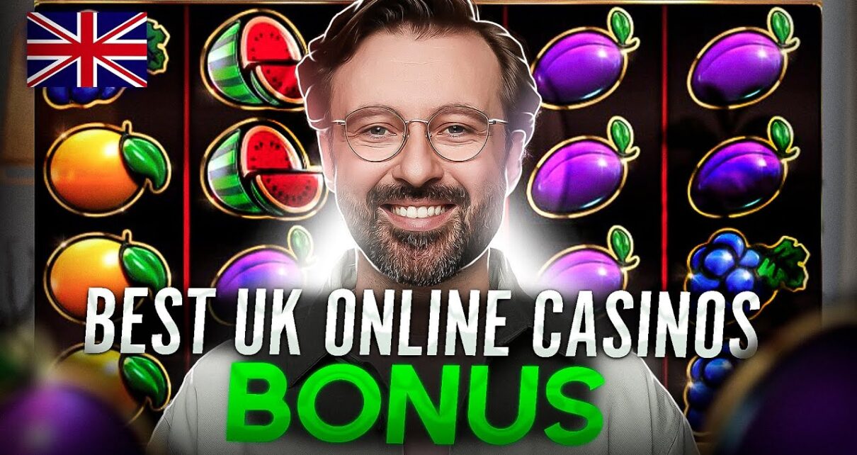 Best casino online UK | USE BONUS & Win Online Slots UK