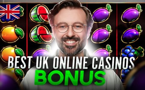 Best casino online UK | USE BONUS & Win Online Slots UK