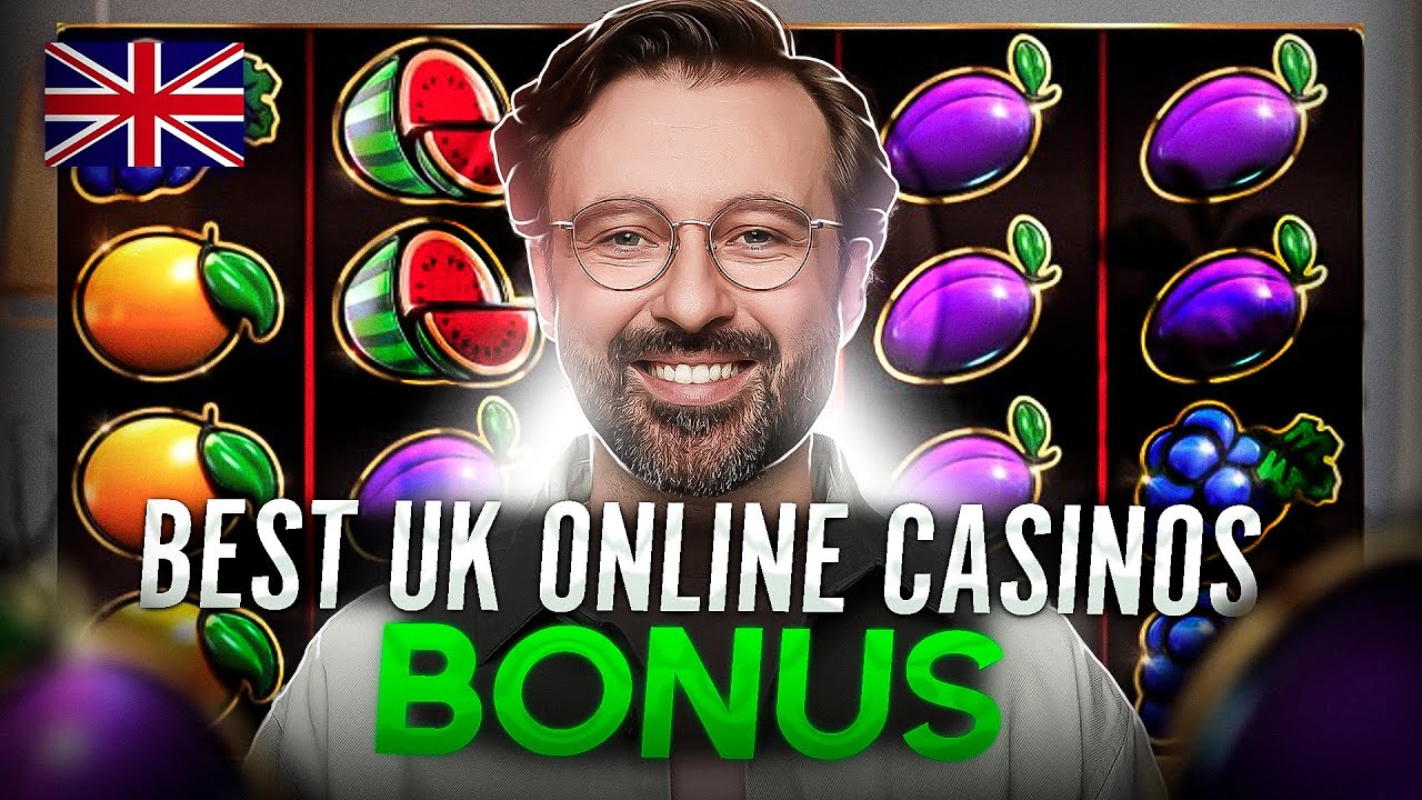 Best casino online UK | USE BONUS & Win Online Slots UK