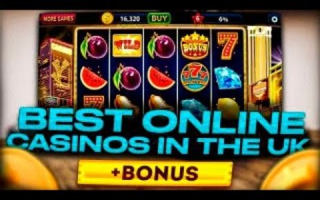 Best casino online UK | existent money casino online UK