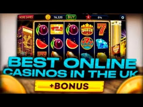 Best casino online UK | existent money casino online UK