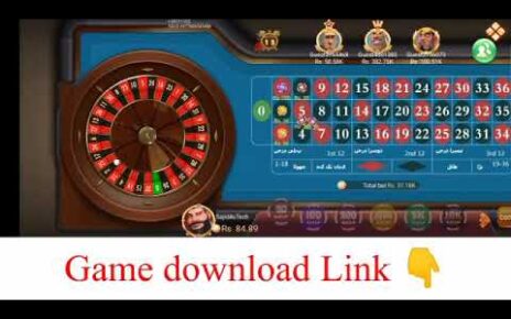 Best online Casino Game for roulette game.