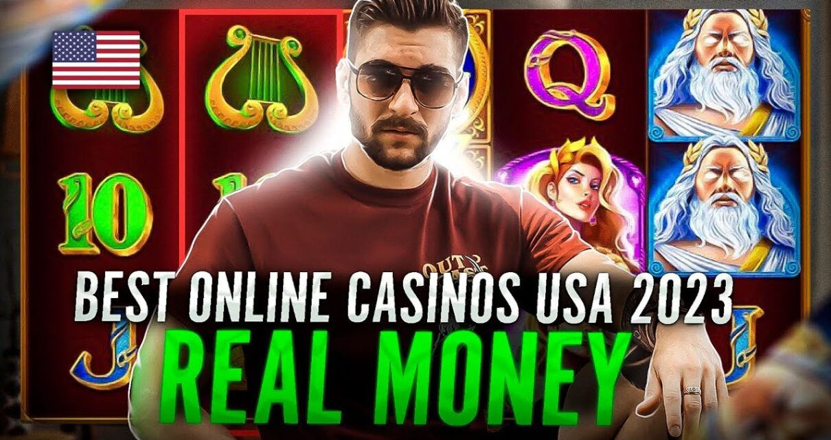 Best online casino USA existent money | Online casinos USA 2023 | Trusted online casinos for USA players