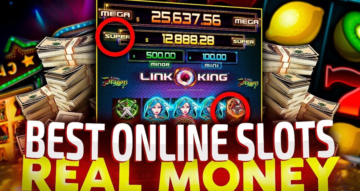 Best online slots to win existent money | Best casino apps