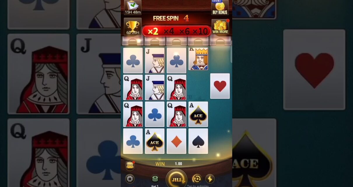 Best/Worst Scatter in Jili Super Ace History?