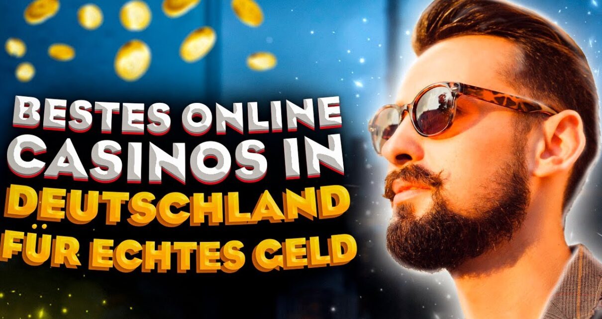 Bestes deutsche online Casino  I  Die besten Casinos