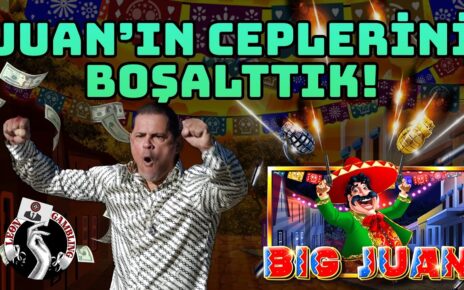 ?#BigJuan’ı Gasp Ettik! – Leon Gambling #slot#casino#slotoyunları#slotizle#slotvideoları#slotvideo