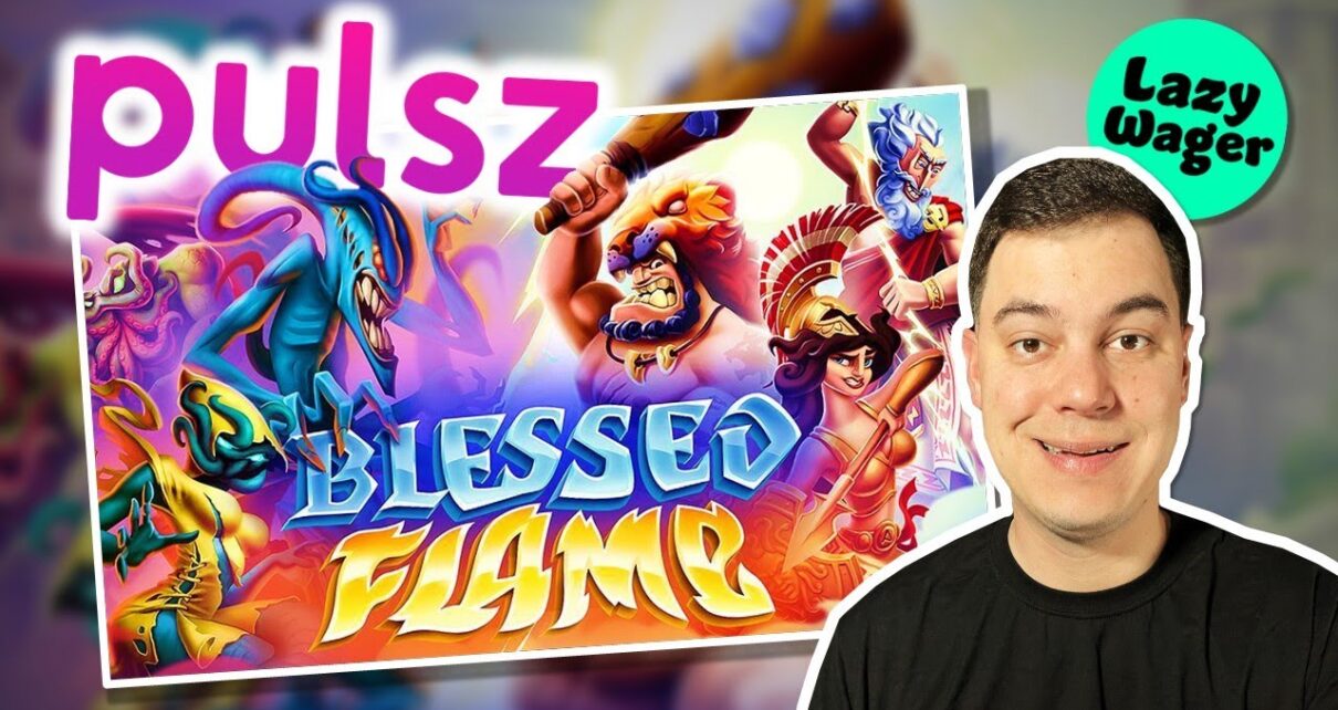 Blessed Flame and to a greater extent than EVOPLAY Games! PULSZ Social Online Casino