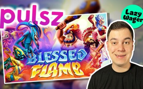 Blessed Flame and to a greater extent than EVOPLAY Games! PULSZ Social Online Casino