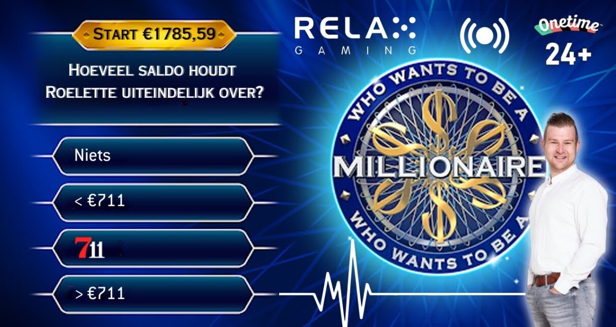 Bonussen spelen van Relax Gaming op casino 711