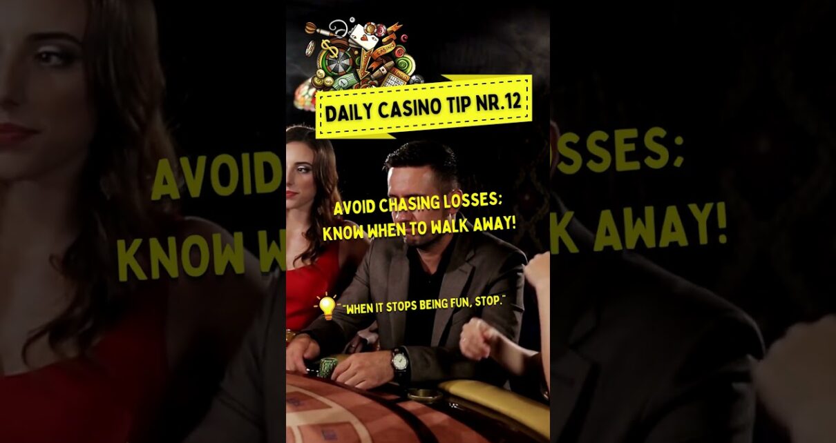 Break the Losing Streak: Casino Cypher’s Online Casino Tip Nr.12