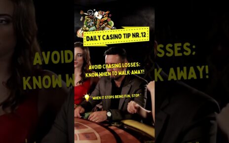 Break the Losing Streak: Casino Cypher’s Online Casino Tip Nr.12