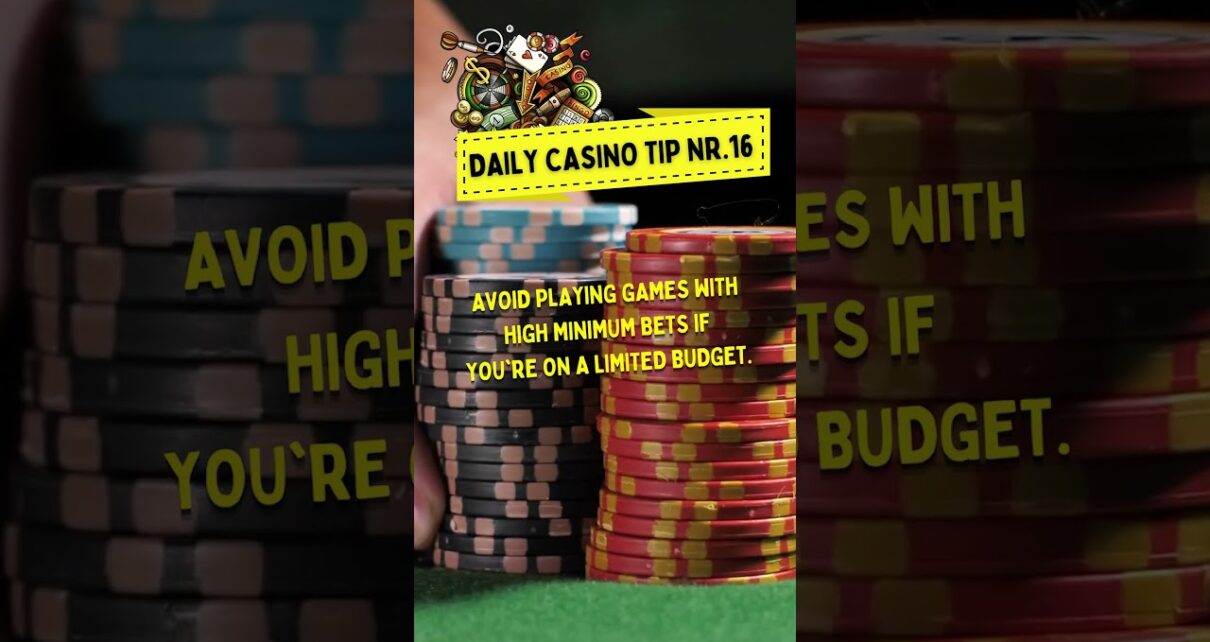 Break the Losing Streak: Casino Cypher’s Online Casino Tip Nr.16